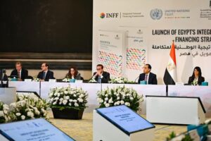 الدكتورة رانيا المشاط تستعرض تفاصيل وأهداف الاستراتيجية الوطنية المتكاملة