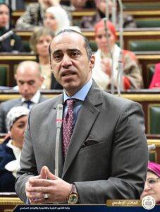 بيان صادر عن وزارة الشئون النيابية والقانونية والتواصل السياسي: