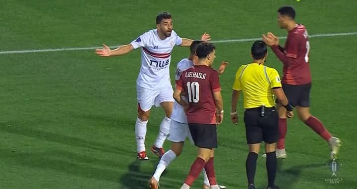 الزمالك في النهائي لكأس مصر بعد الفوز على سيرميكا 2(1