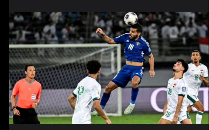 موعد مباراة العراق ضد الكويت في تصفيات كأس العالم 2026 والقنوات الناقلة