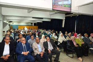 جامعة أسيوط تحتفي بيوم الطبيب المصري وتكرم أطبائها المتميزين