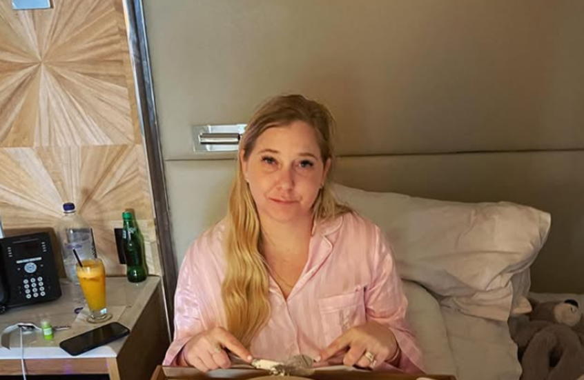 الكشف عن رسالة كتبتها ضحية جيفري إبستين الشهيرة قبل انتحارها