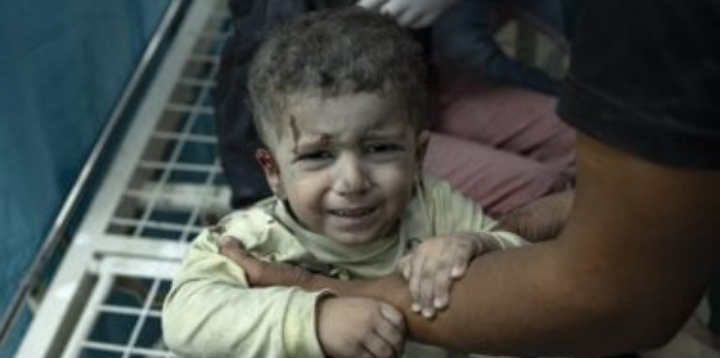 مجزرة بحق أطفال غزة.. استشهاد 490 طفلا خلال 20 يوما