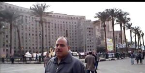جمال محمود يثبت الاهرامات ليست فى الجيزه فقط