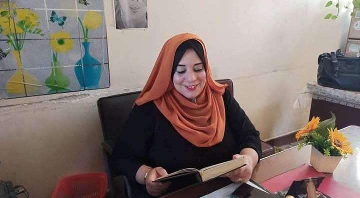 بدرية الباز  قلب الزراعة النابض كتبت نهاد السيد