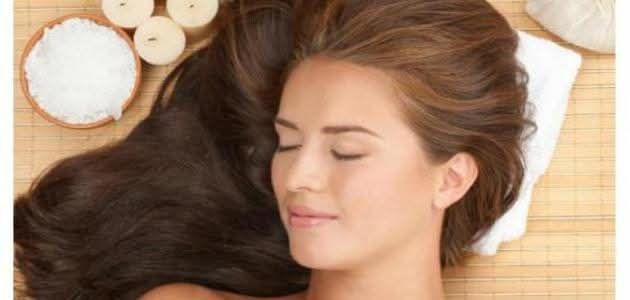 شعر كثيف ولامع من اول استخدام كتبت / شمس فتحى