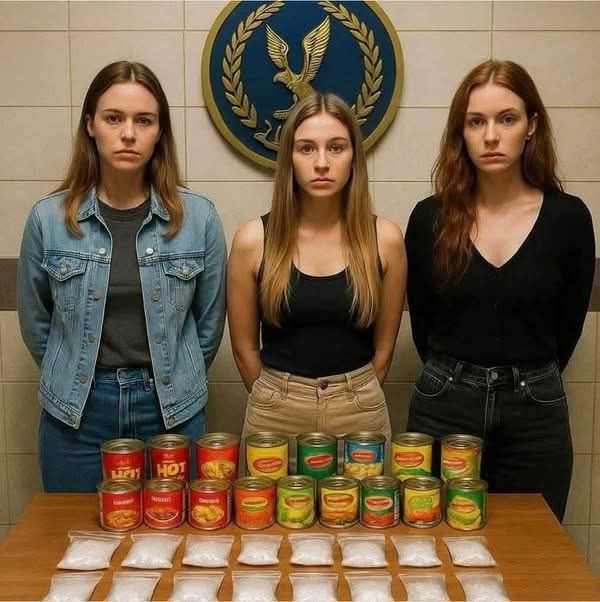 القبض على عصابة متخصصة في تصنيع مخدر الآيس يحملن الجنسية الأوكرانية بمدينة أكتوبر