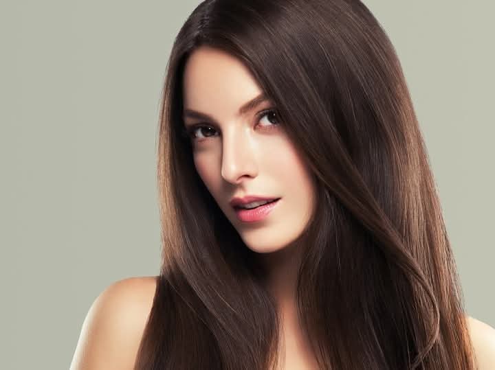 وصفة للشعر دهني ناعم صحي