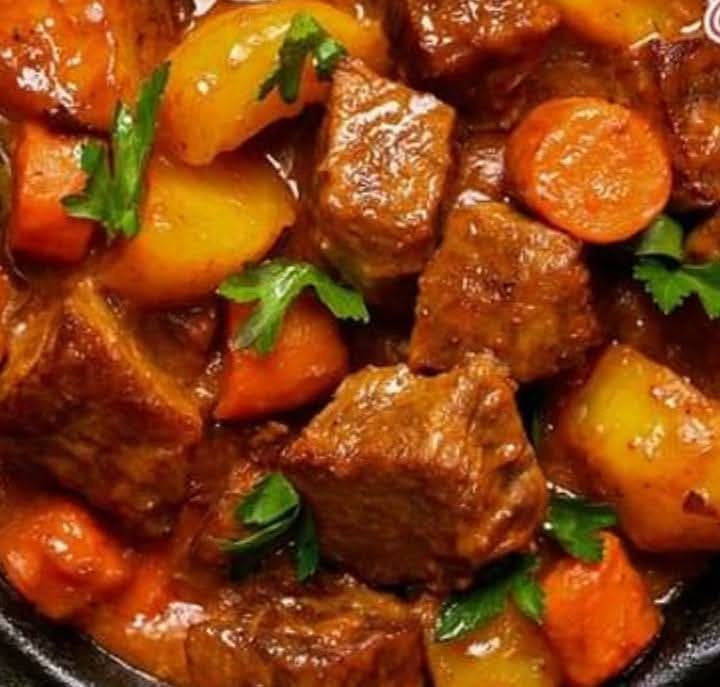 كباب حلة بالخضار