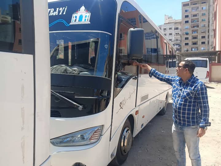 محافظ الدقهلية يتابع حملة مشتركة للكشف عن تعاطي المواد المخدرة 