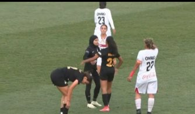 الزمالك يخسر دوري الكورة النسائية أمام مسار بنتيجة 1-0