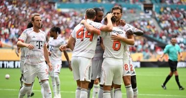 بايرن ميونخ يدك شباك فلامنجو بثلاثية في الشوط الأول بكأس العالم للأندية