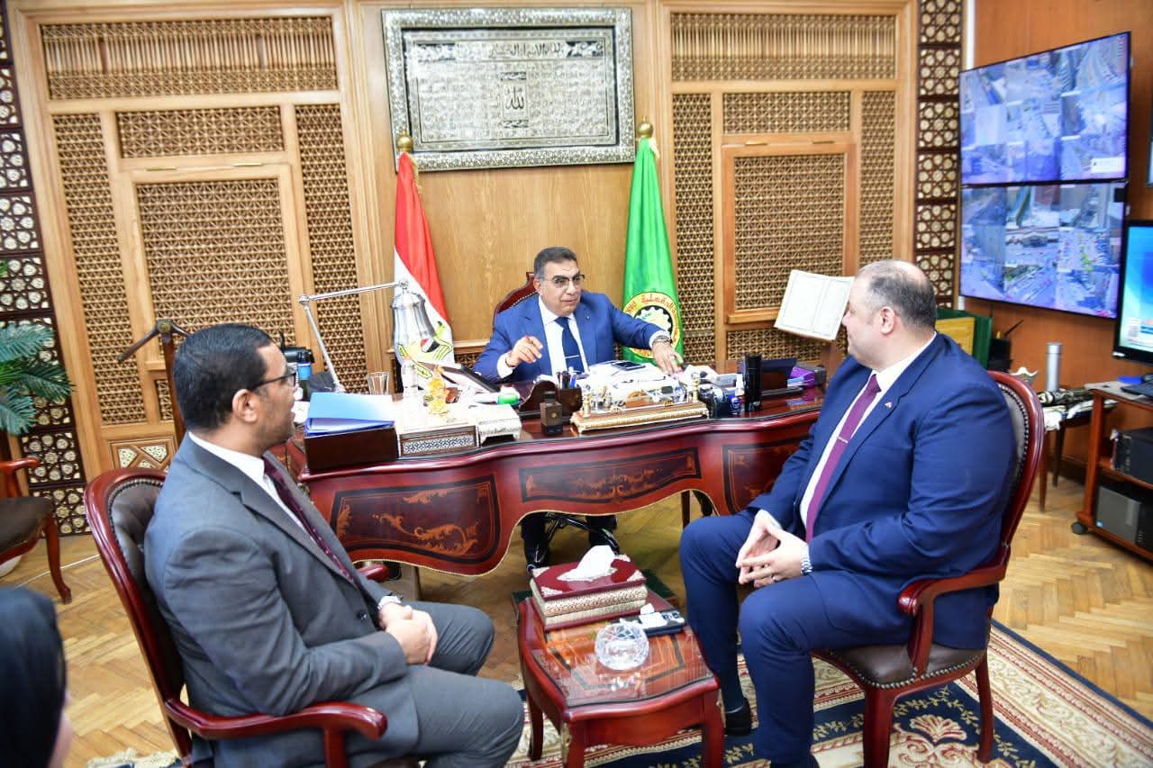 محافظ الدقهلية: اطلاق مبادرة وزارة العمل لتقديم الخدمات المميكنة