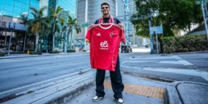 لن أحتفل إذا سجلت هدفا فى الزمالك.. وانضممت للأهلى للفوز بكل البطولات