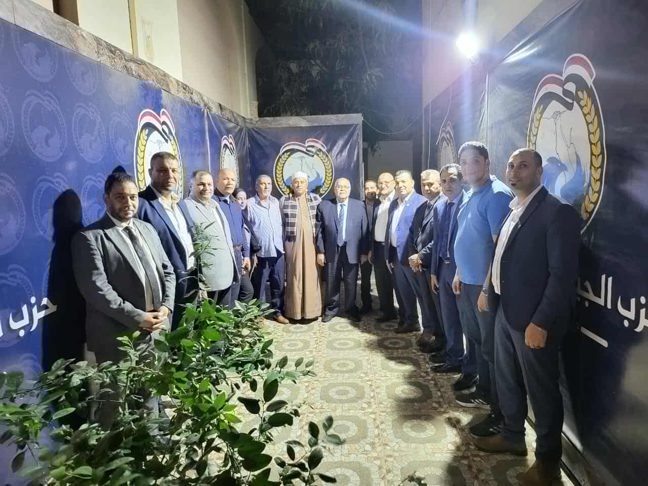 بيان حزب الجيل الديمقراطي عن اجتماع مكتبه السياسى إدانة العدوان الإسرائيلي على إيران، دعم الموقف المصري واستعدادات الانتخابات البرلمانية