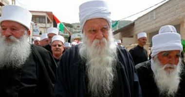 إعلام عبرى: 2000 شخص من أبناء الدروز أعلنوا نيتهم الانضمام للقتال فى سوريا