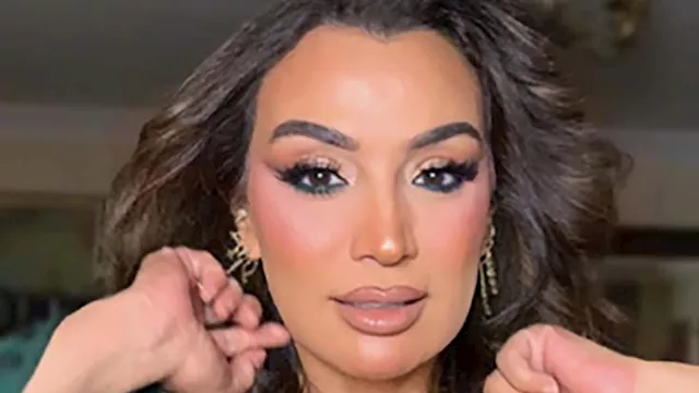 صفاء جلال بعد نقلها للمستشفى ادعولي