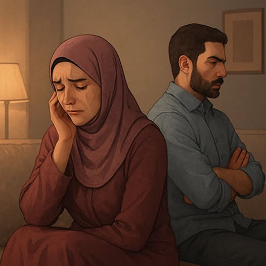و يتبدل الأمان بالخذلان  بقلم / عبير عبده