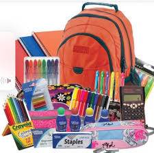 سوق المنتجات المدرسيه علياء جاد