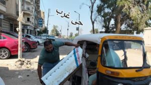 استمرار حملات التصدي لظاهرة التلوث السمعي، ومصادرة 152 طقم وجهاز صوت بمراكز الدقهلية 