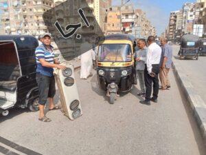 استمرار حملات التصدي لظاهرة التلوث السمعي، ومصادرة 152 طقم وجهاز صوت بمراكز الدقهلية 