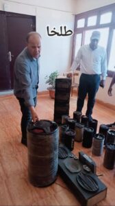 استمرار حملات التصدي لظاهرة التلوث السمعي، ومصادرة 152 طقم وجهاز صوت بمراكز الدقهلية 