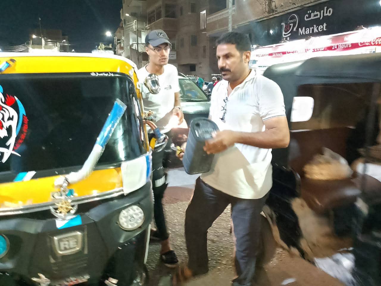 استمرار جهود التصدي لظاهرة التلوث السمعي ومصادرة 109 طقم صوت