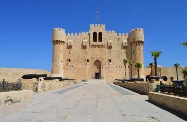 فتح كافة المواقع الأثرية بالإسكندرية مجانًا للجمهور يوم الخميس 24 يوليو الجاري