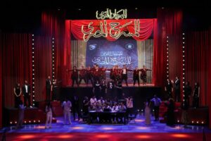 وزير الثقافة يفتتح فعاليات "المهرجان القومي للمسرح المصري" في دورته الـ18 