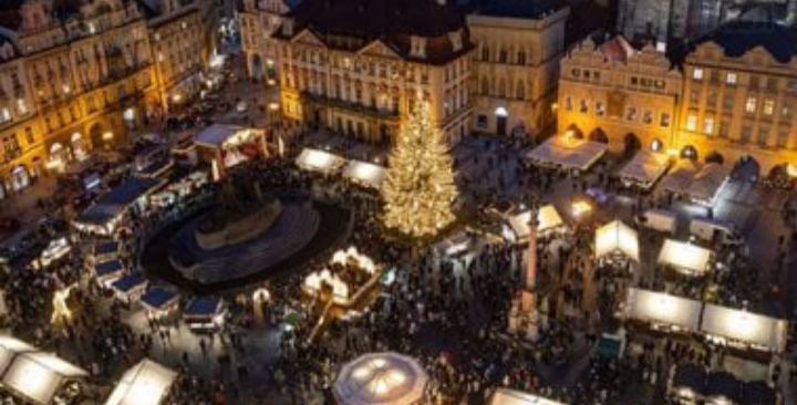 انقطاع التيار الكهربائى فى التشيك والمترو يتوقف بالعاصمة براغ