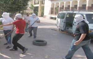 تزايد أعمال العنف رغم تصنيف البلطجة ضمن قضايا الإرهاب