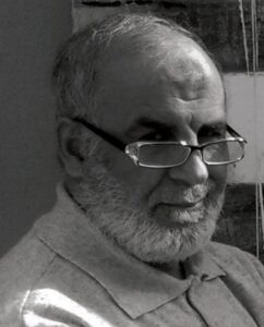 الفنان والناقد المغربى محمد خصيف