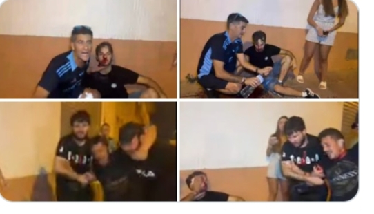 إسبانيا إصابة 5 أشخاص جراء اشتباكات عرقية في أعقاب هجوم على رجل مسن