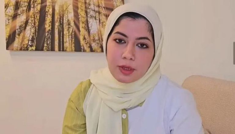 رسالة بخط يد الطبيبة بان زياد طارق تعيد الجدل حول وفاتها في العراق وحقيقة الفيديو المتداول