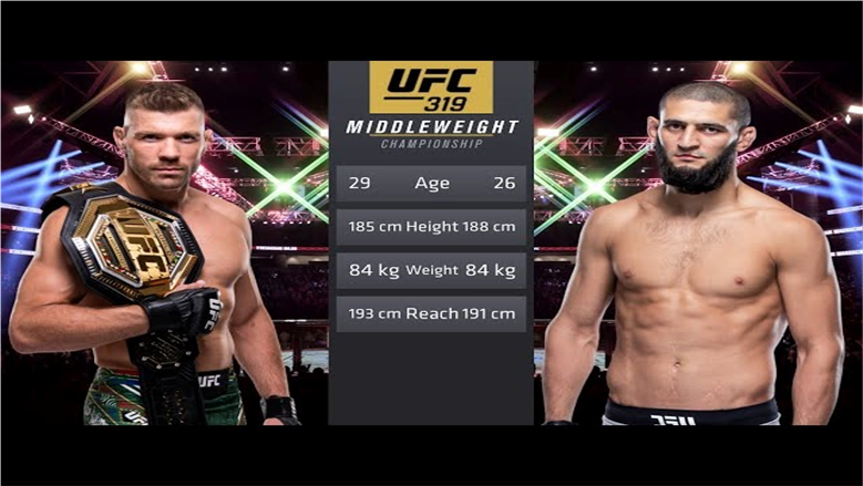 حمزة شيماييف بعد فوزه في مباراة الـ UFC من هو وملخص نزالة