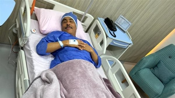 إصابة محافظ مطروح بوعكة صحية ونقله إلى المستشفى