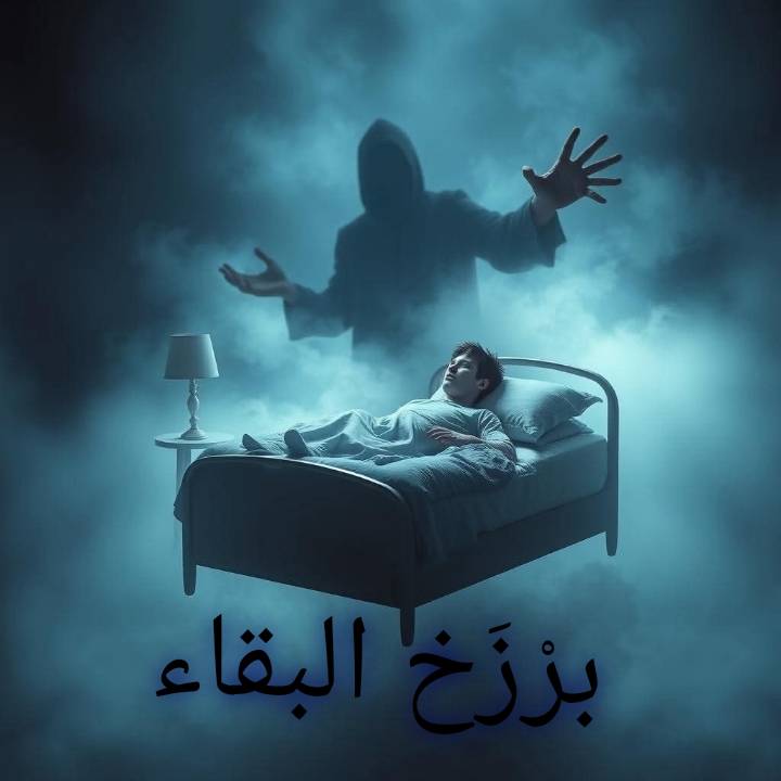 برْزَخ البقاء بقلم  محمد بايزيد
