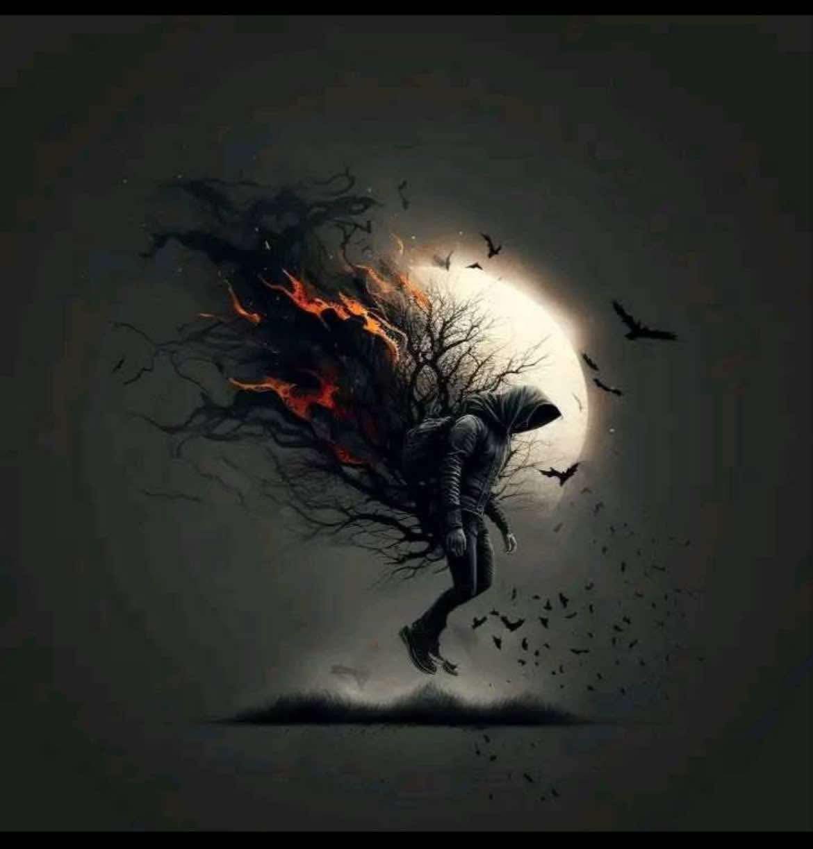 قلع الجذور بقلمي دلال جواد الأسدي