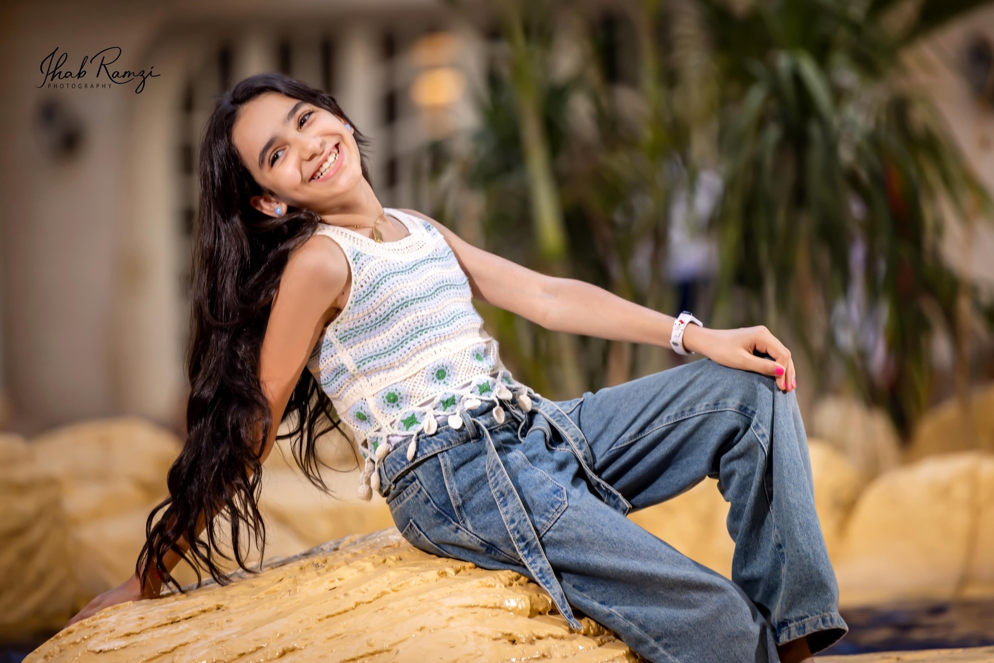 اجتياز الطفله المصريه چورى المرحله الدوليه فى مسابقه الطفل النموذج العالمى