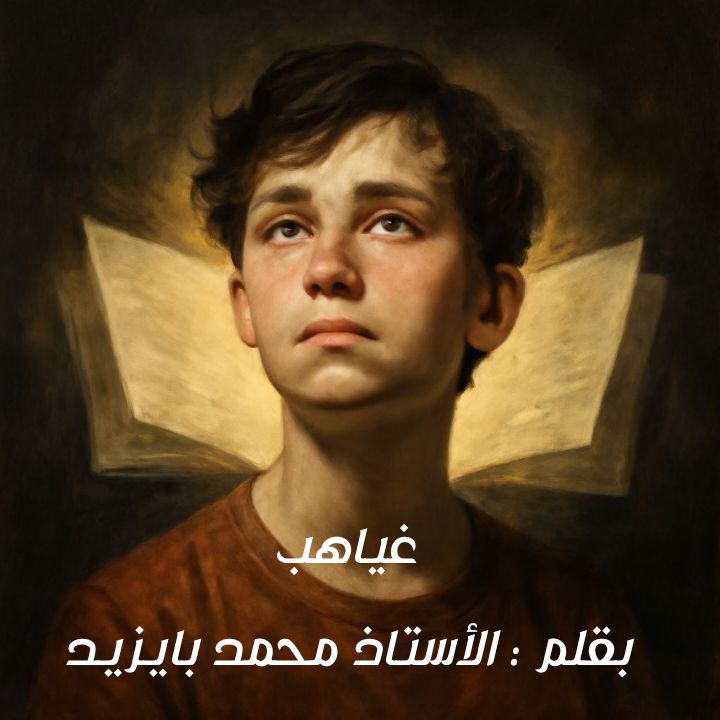 غياهب بقلم محمد بايزيد