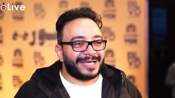 حسام داغر يحصد جائزة لجنة التحكيم الخاصة عن فيلم 40 يوم فى مهرجان ريفيرا السينمائى