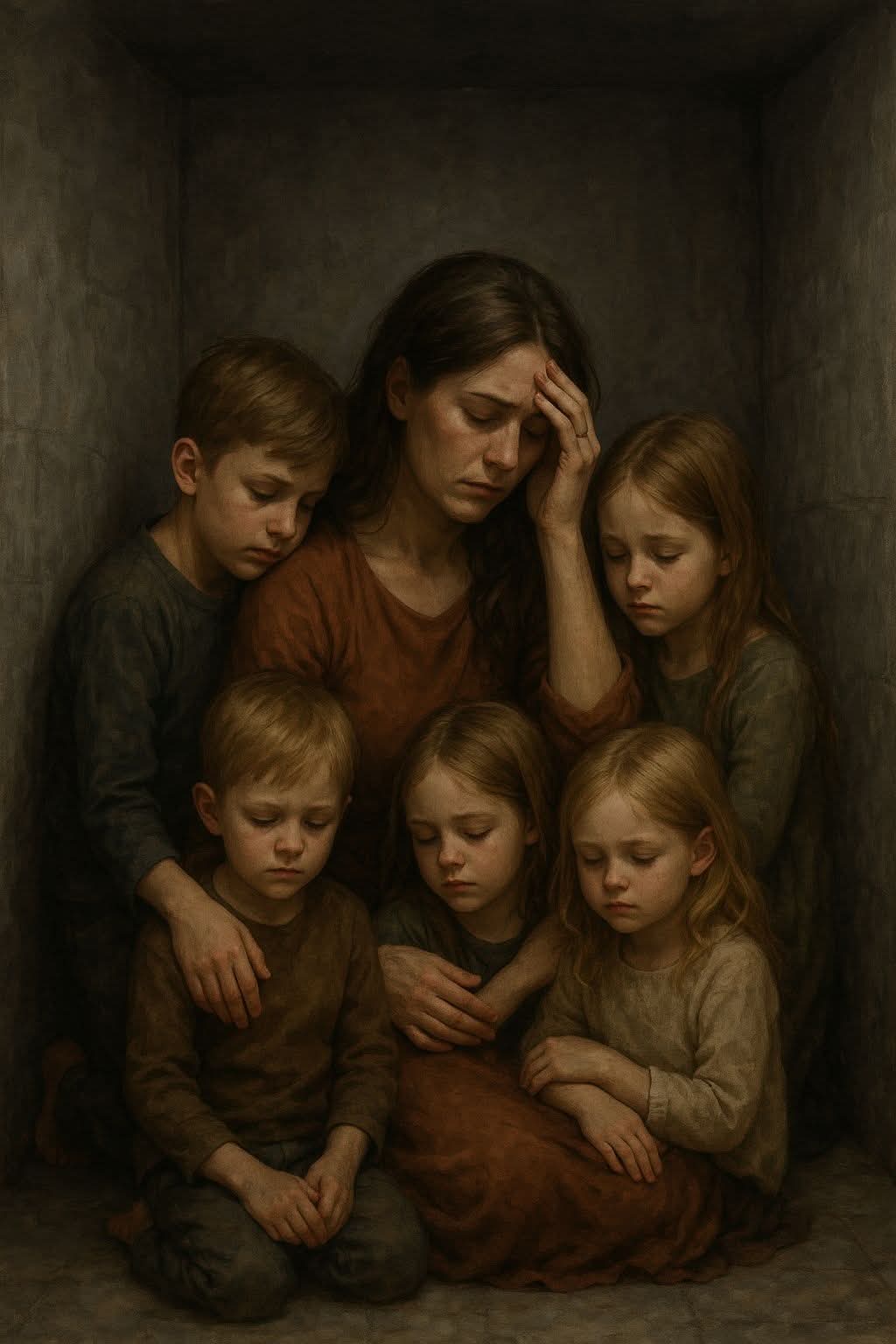 رسالة من ام وحيدة… إلى أولادها