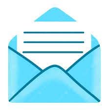 المظروف الأزرق