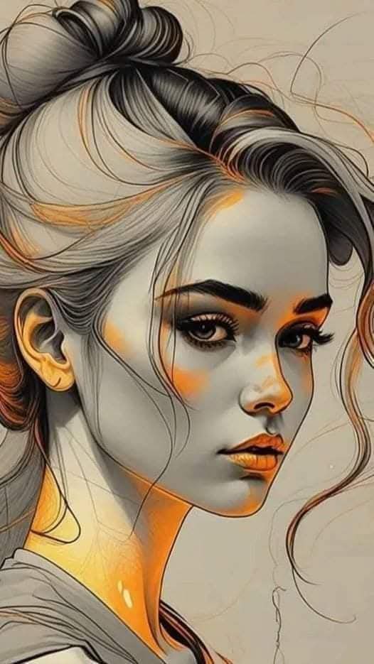 حكاية في مقهى