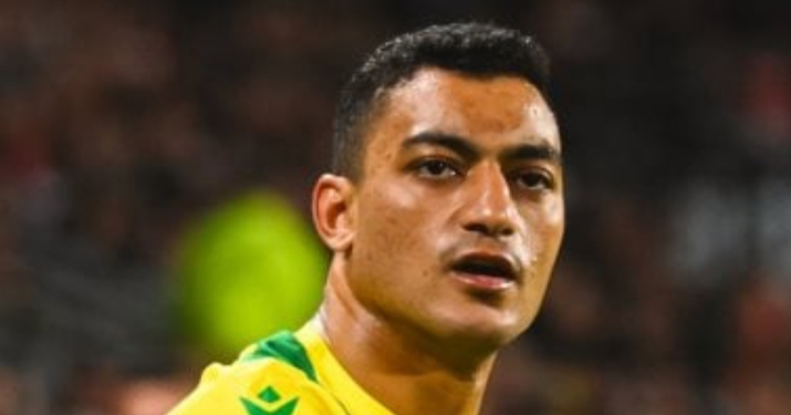 مصير مصطفى محمد مع نانت شبح الهبوط يهدد بخسائر مالية ورحيل النجوم