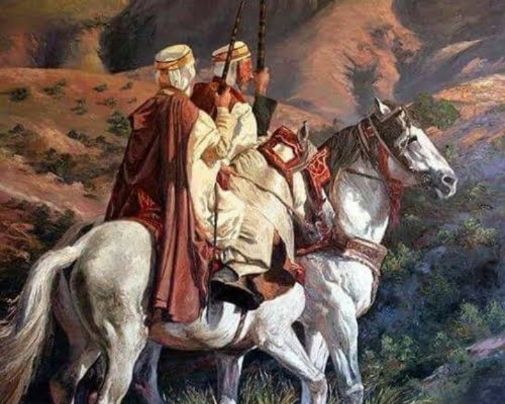 علينا بمعرفة  أبطال من أصولنا العربية 