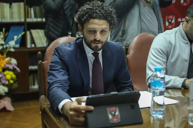 حسام غالي صالح سليم هو شخصية الأهلي الحقيقة وأرفض فكرة الانفراد بالإدارة