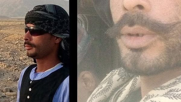 مصرع صدام صاحب فيديو فرض إتاوة سوق أبو دياب في قنا بعد مطاردة أمنية