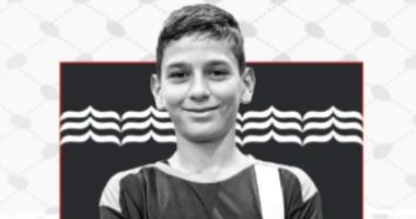 استشهاد لاعب فلسطيني و14 فردا من عائلته فى قصف إسرائيلي على غزة