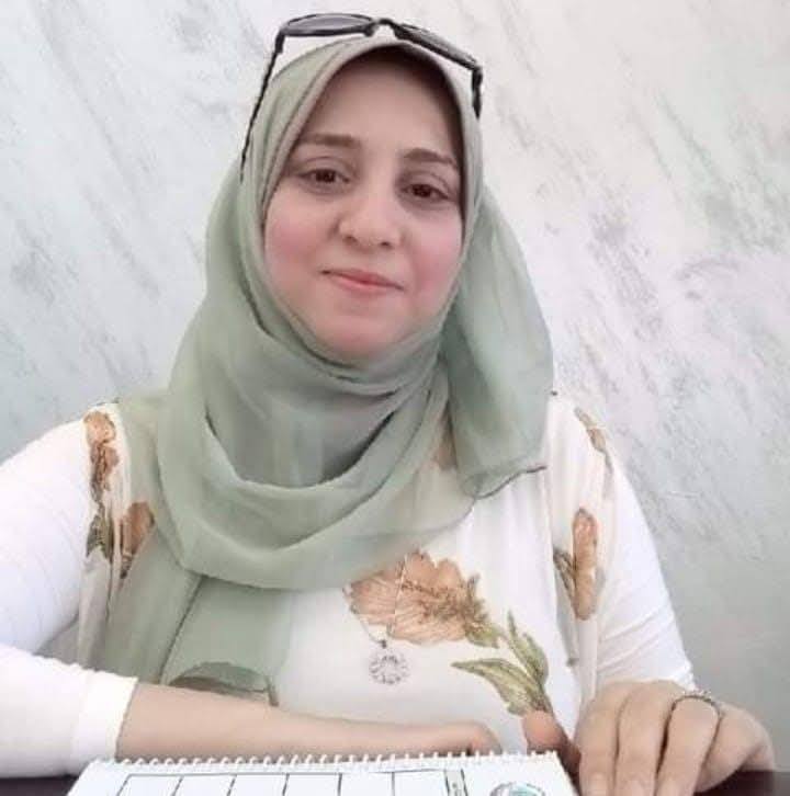 د.هبه شتا نائب مدير مستشفى شربين المركزي